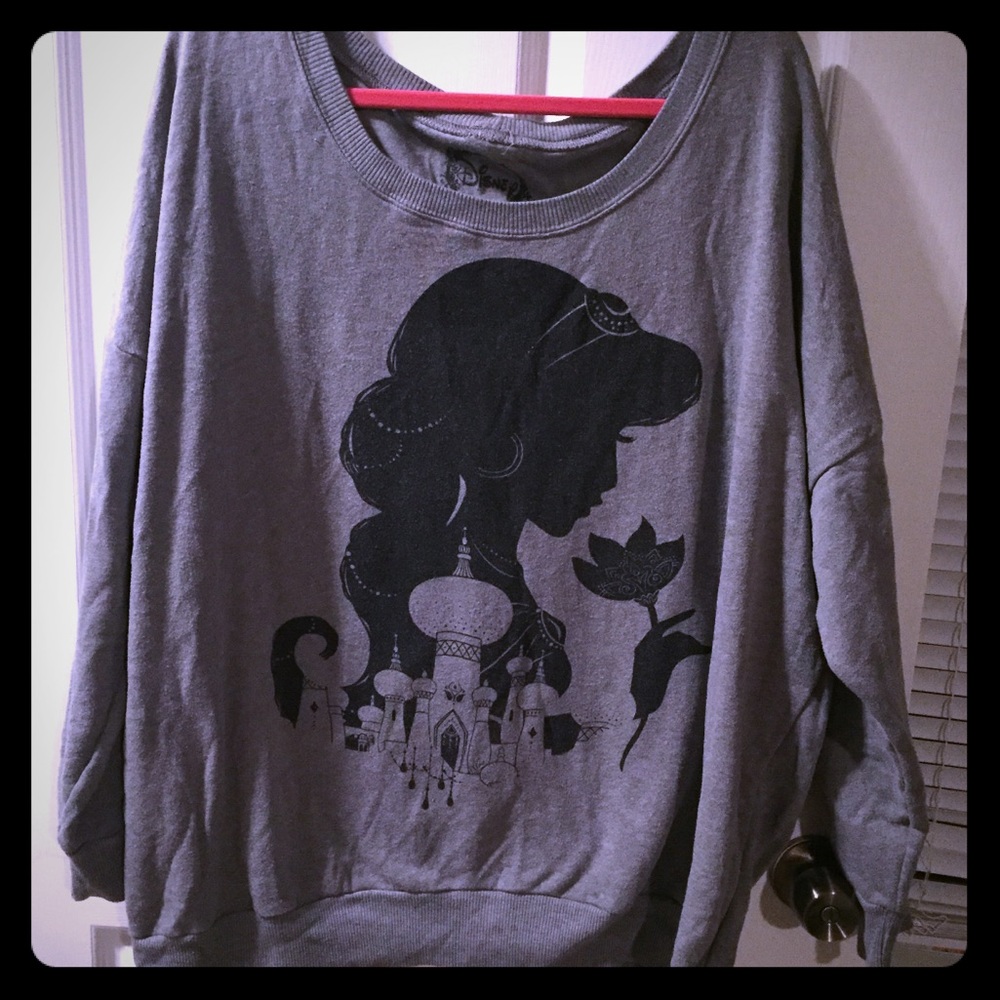 Torrid Princess Jasmine Sweatshirt